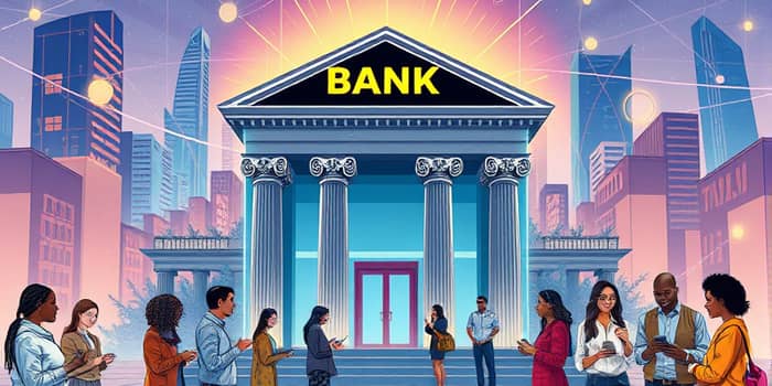 Como é o nome dos bancos com melhor reputação no mercado