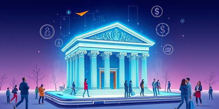 Review de bancos tradicionais vs bancos digitais