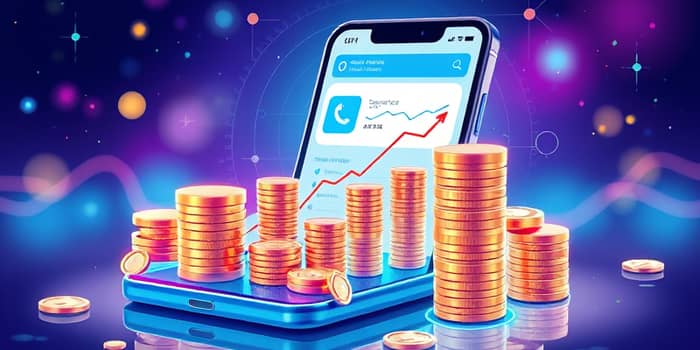 Como fazer investimentos automáticos no banco digital
