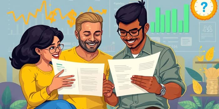 Review dos empréstimos consignados mais acessíveis