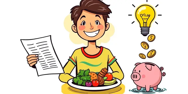 Como fazer para economizar dinheiro diariamente